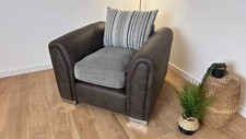 Warner fabric chair for sale  WARRINGTON