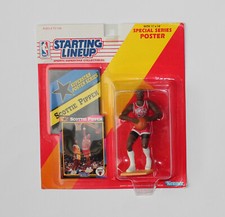 Scottie pippen chicago gebraucht kaufen  Helmstedt