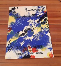 Grande affiche lithographique d'occasion  Bitche