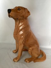 Beswick dog golden d'occasion  Expédié en Belgium