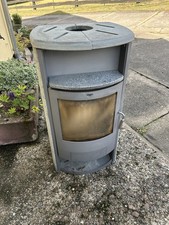 Specksteinplatten fen holzofen gebraucht kaufen  Brakel