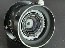 Voigtlander 28mm f2.8 for sale  STOCKTON-ON-TEES