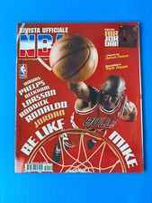 Rivista nba ottobre usato  Italia