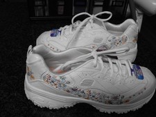 Skechers lites white for sale  Magnolia