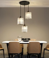 Crystal pendant lights for sale  Queen Creek