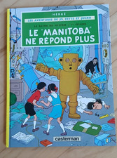 Zette jocko manitoba d'occasion  Expédié en Belgium