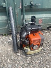Husqvarna backpack leaf for sale  BROMSGROVE