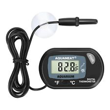 Aquarium digital thermometer for sale  Madison