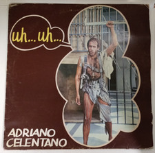Adriano celentano uh.. usato  Bologna