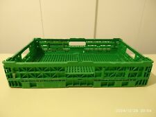 Cassetta pieghevole plastica usato  Napoli