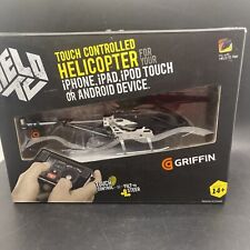 Helicóptero controlado por toque HELO TC GC30021 NOS caixa aberta comprar usado  Enviando para Brazil