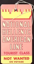 National hellenic line for sale  Moneta