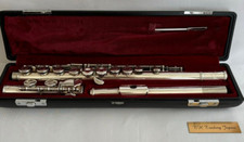 Polished yamaha yfl d'occasion  Expédié en Belgium
