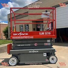 Refurbished skyjack sjiii for sale  Addison