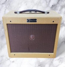 Fender japan tweed d'occasion  Expédié en Belgium
