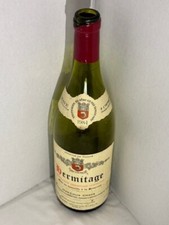 Bottiglia vino hermitage usato  Spedire a Italy