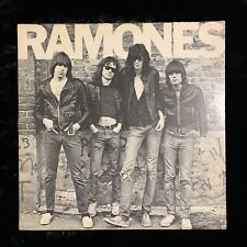 The Ramones Self Titled 1978 Vinyl, usado comprar usado  Enviando para Brazil