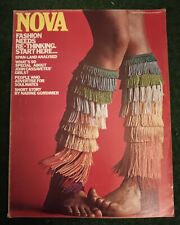 nova magazine for sale  EDINBURGH