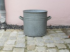 Alter zinkkübel alte gebraucht kaufen  Sebnitz