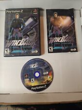 Usado, WinBack Covert Operations PlayStation 2 PS2 manual completo raro na caixa comprar usado Usado, WinBack Covert Operations PlayStation 2 PS2 manual completo raro na caixa comprar usado  Enviando para Brazil