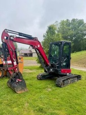 2023 yanmar vio35 for sale  Strasburg