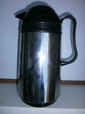 Isolierkanne thermoskanne 30cm gebraucht kaufen  Badbergen