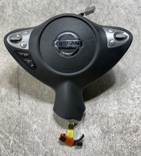 Airbag 2009 - 2019 Nissan 370Z lado esquerdo do motorista volante airbag PRETO, usado comprar usado  Enviando para Brazil