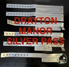 Drayton manor silver for sale  MANSFIELD