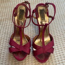 Badgley mischka glam for sale  Yucca Valley