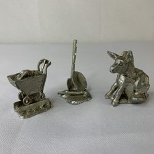 Vintage pewter miniature for sale  Little Elm