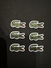 Logo écusson crocodile d'occasion  Granville