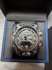 Casio G-SHOCK MUDMASTER GWG-1000-1AJF comprar usado  Enviando para Brazil