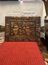 Hand carved wood for sale  Kearny