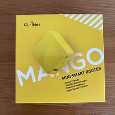 Mango wireless mini for sale  WARWICK