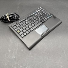 Teclado USB SolidTek ASK-3410U Supermini com TouchPad comprar usado  Enviando para Brazil