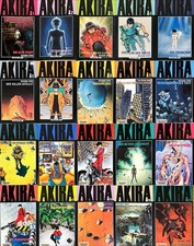 Akira manga katsuhiro gebraucht kaufen  Kaufbeuren