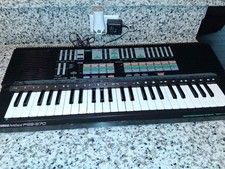 Bateria/teclado sintetizador multiprogramável Yamaha Portasound PSS-570  comprar usado  Enviando para Brazil