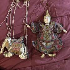 Pair indian burmese for sale  Magnolia