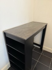 Breakfast bar table for sale  BRACKNELL