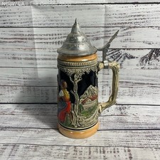 vintage mug german stein for sale  Los Angeles