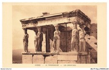 ARLP7-0449-GRECE - ATENAS - El Pandroseion - Las Cariátides comprar usado ARLP7-0449-GRECE - ATENAS - El Pandroseion - Las Cariátides comprar usado  Enviando para Brazil