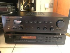 Ampli luxman 384 d'occasion  Chennevières-sur-Marne