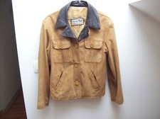 Veste femme daim d'occasion  Vénissieux