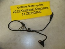 2013 kawasaki concours for sale  North Adams
