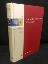 Letteratura italiana contempor usato Letteratura italiana contempor usato  Roma