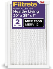 Filtrete 20x25x1 furnace for sale  Huntington Park