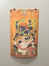 Tibetan thangka print for sale  Overland Park