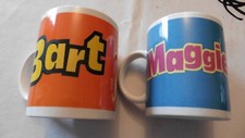 Lot mugs simpson d'occasion  Albi