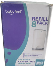 Babyfeel refill pack for sale  Beersheba Springs
