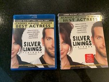 The Silver Lining (Blu-ray/DVD, 2013, canadense) comprar usado The Silver Lining (Blu-ray/DVD, 2013, canadense) comprar usado  Enviando para Brazil